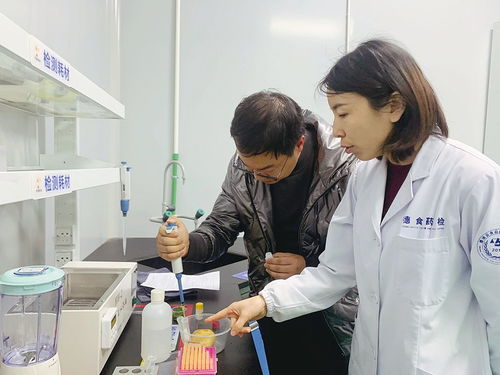 浙江省湖州市德清县市场监管局所属县食品药品检验检测中心开展 上门送检 技术服务
